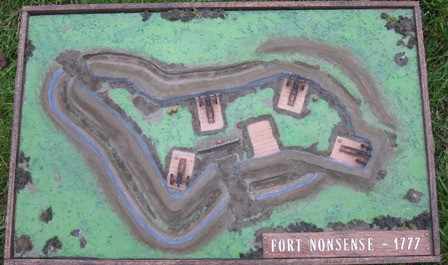 Fort Nonsense Fort Nonsense