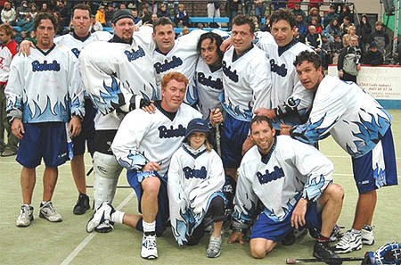 2004 AHM Champion - Rebels